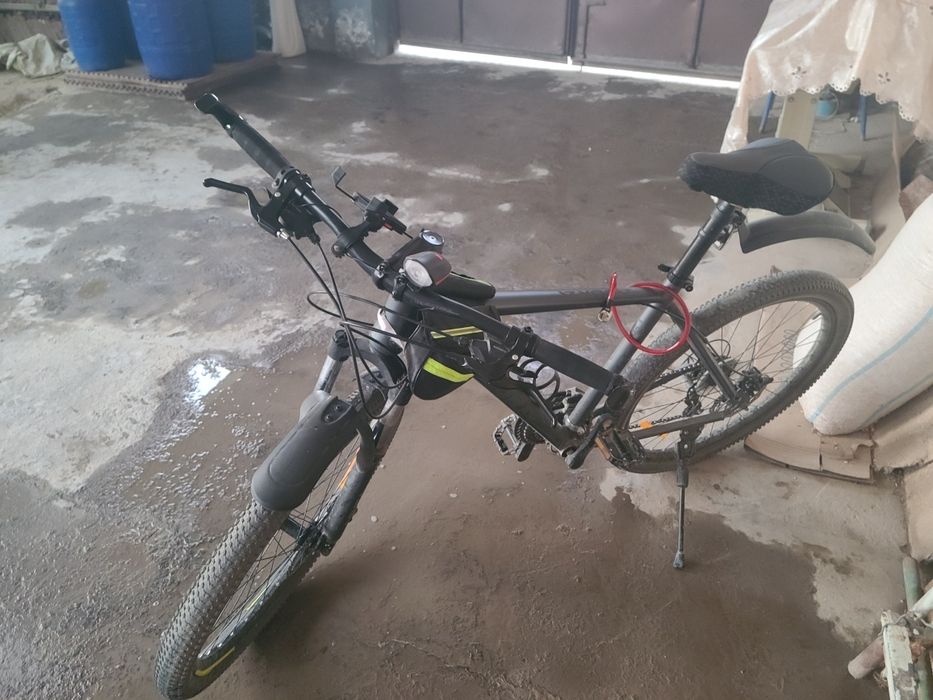 Acura sport velosipedi oganimga 3 oy bogan pup kereligiga sotvomman