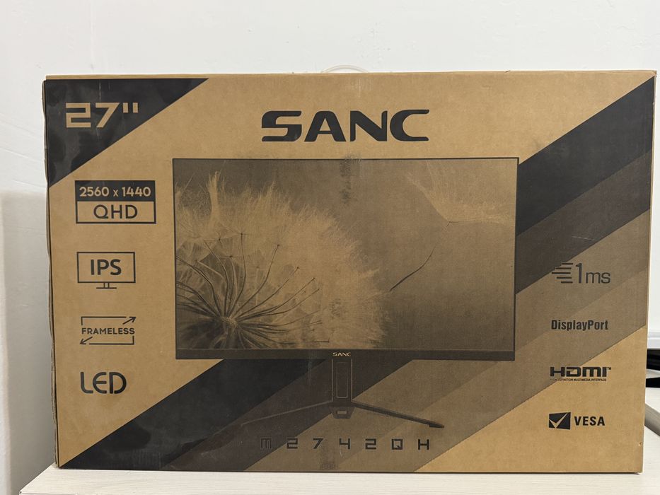 Монитор Sank M2742QH