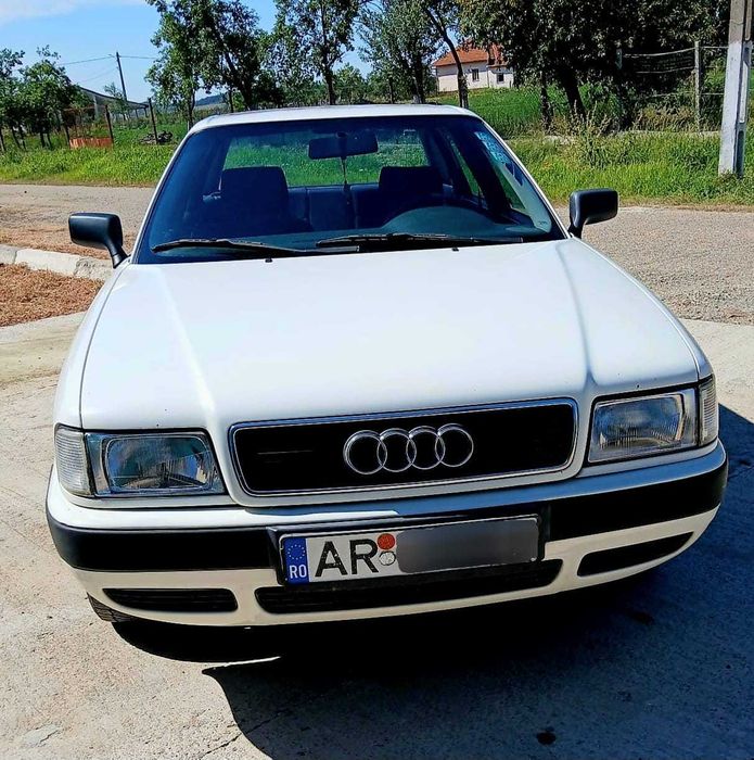 AUDI 80 1993 — imagine 3