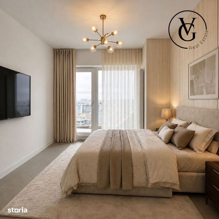 Apartament 2 camere si terasa - complex Alezzi Odyssey