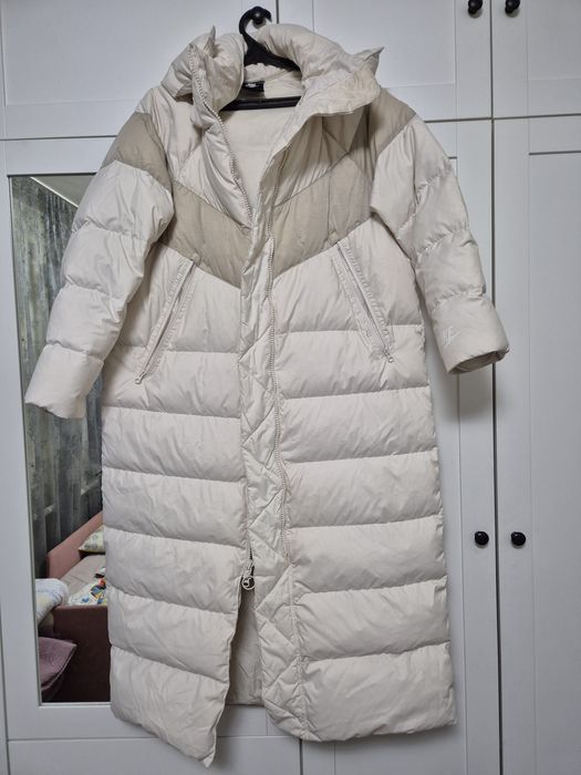 Пуховик найк оригинал