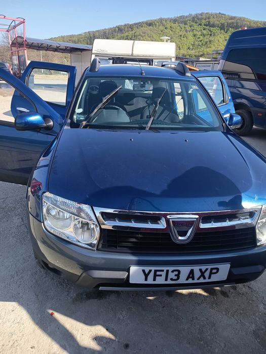 Dacia daster laureate uk