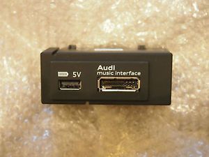 Кабел за USB audi MMI,MDI,AMI audi a6 c6,a3 8p,a4 b6/b7,a6 f4,a8,Q7,TT