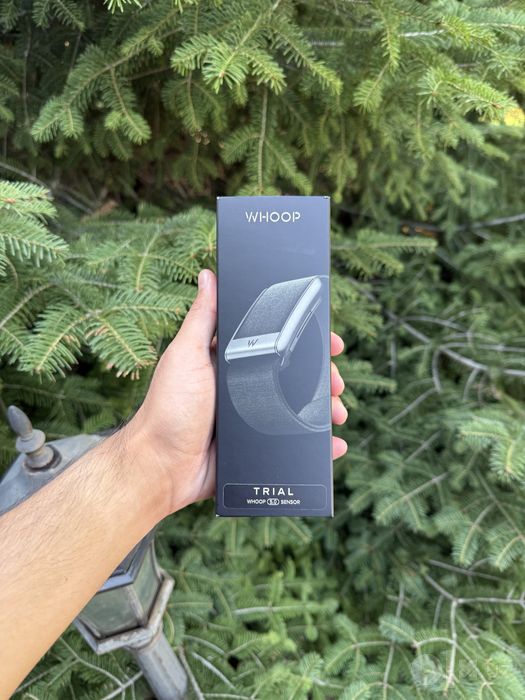 Whoop 5 Trial Сотилади