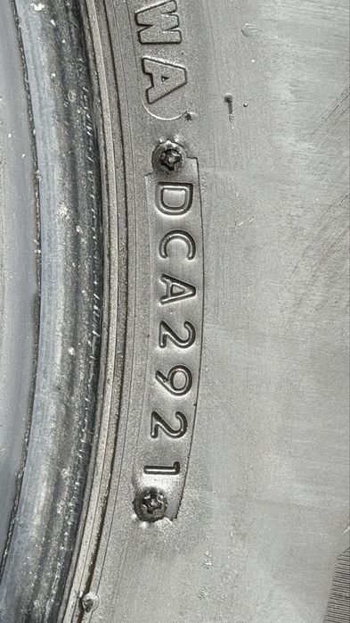 Зимние шины Bridgestone 225/70/16