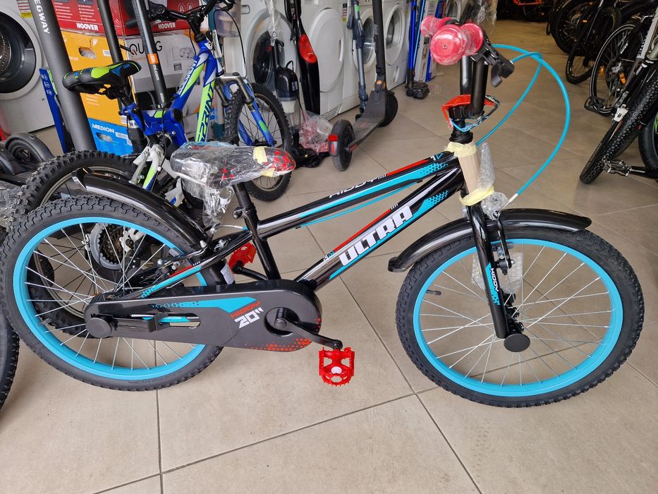 Ново!!! Детско колело ULTRA 20цола