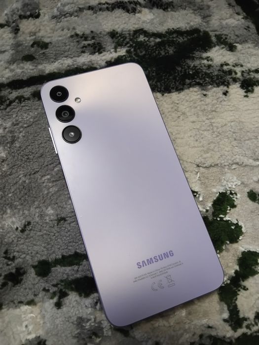 Vand Samsung A05S light violet 4gb ram 128 rom