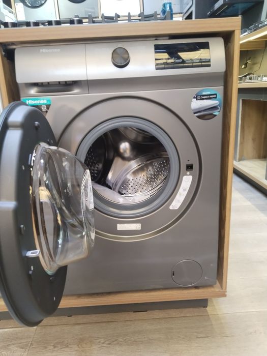 Madeli: Hisense 8 kg kir yuvish mashinasi
