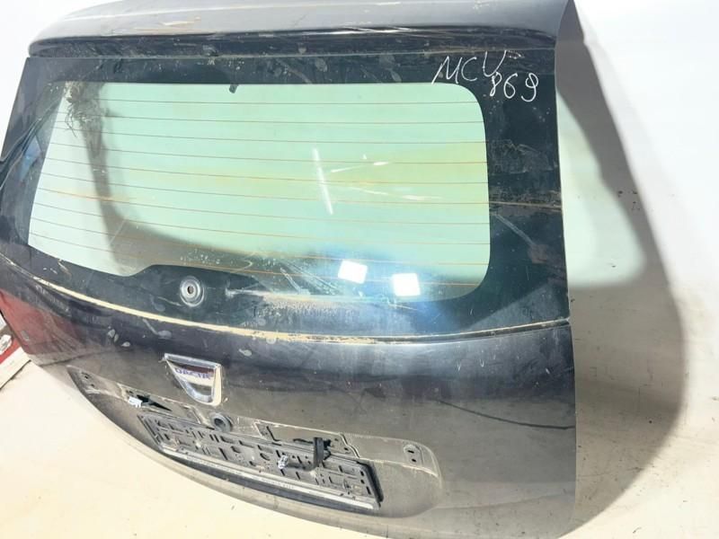 Haion cu luneta Dacia Logan 2 facelift (2017-2020)