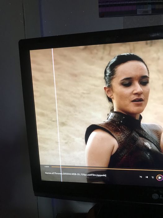 Монитор компьютер