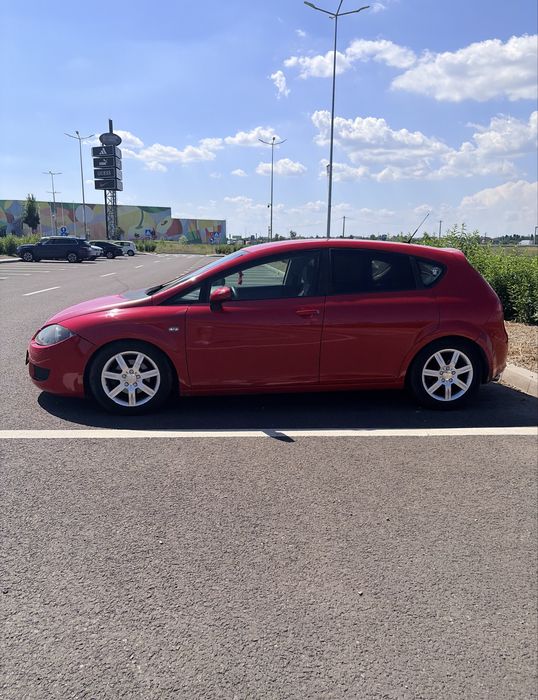 SEAT Leon 2006 — imagine 3
