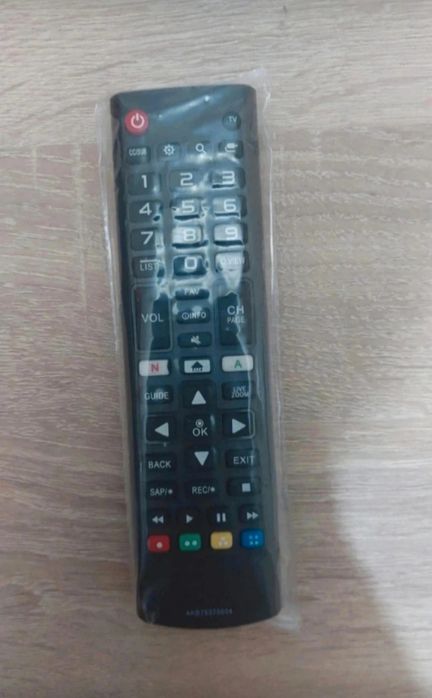 Telecomanda TV compatibilă cu orce model LG
