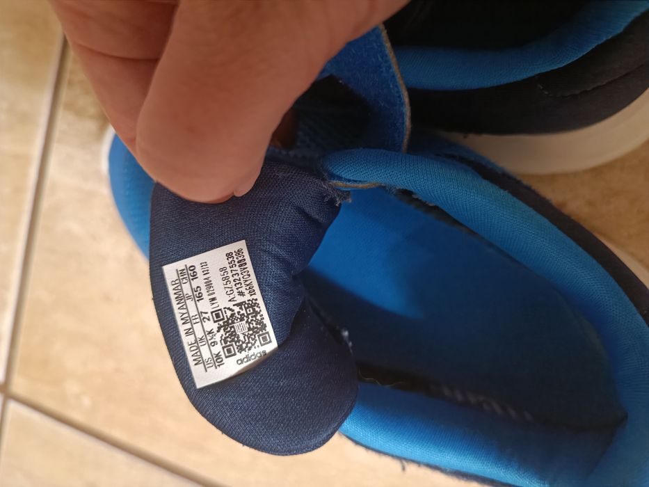 Adidași adidas mărime 27