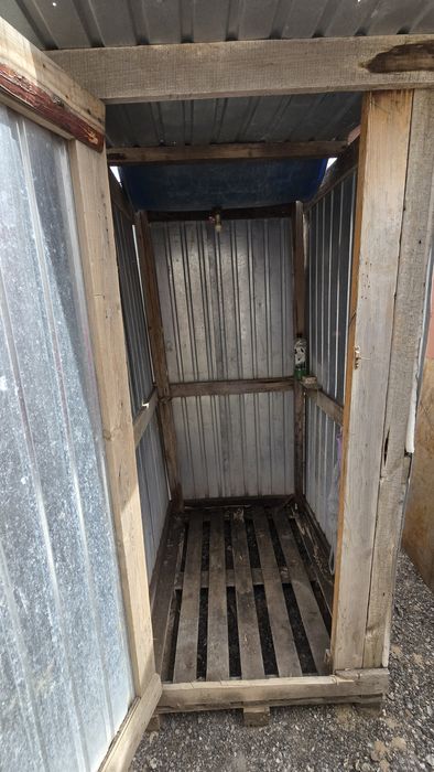 продам летный душ