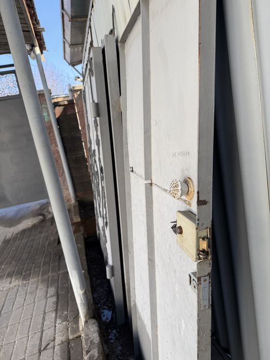 Ворота и колитка