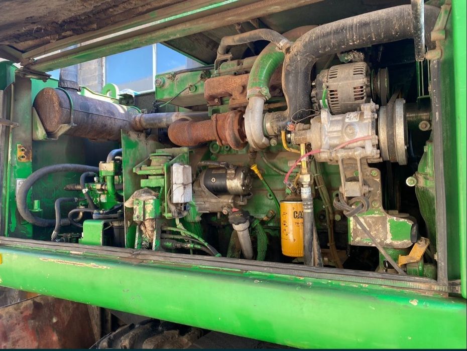 Автоэлектрик грузовых и спецтехника