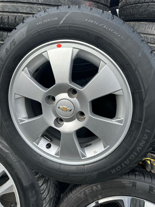 Jentra arginal r15 diska balon