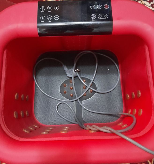 Продам массажёр для ног