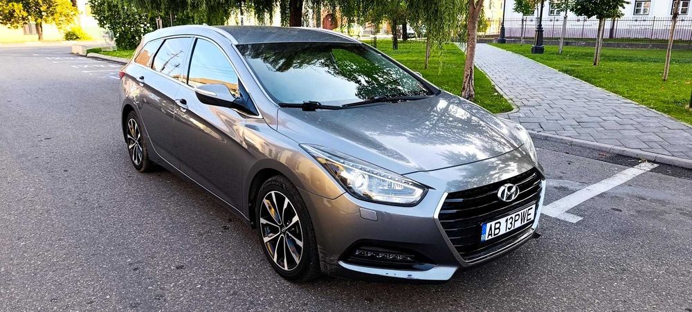 Hyundai i40 1.7 CRDi 141 CP AUTOMAT – Euro 6 – 2015 – Break