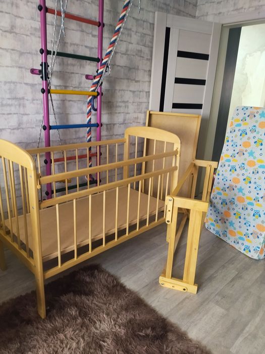 Кроватка детская