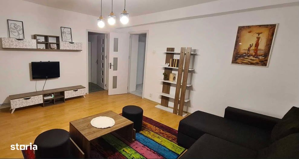Apartament 2 camere Timpuri Noi|Tineretului|Metrou|Centrala proprie — fotografia 3