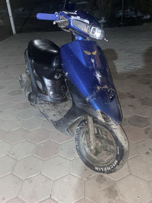 Мапед хонда дио.