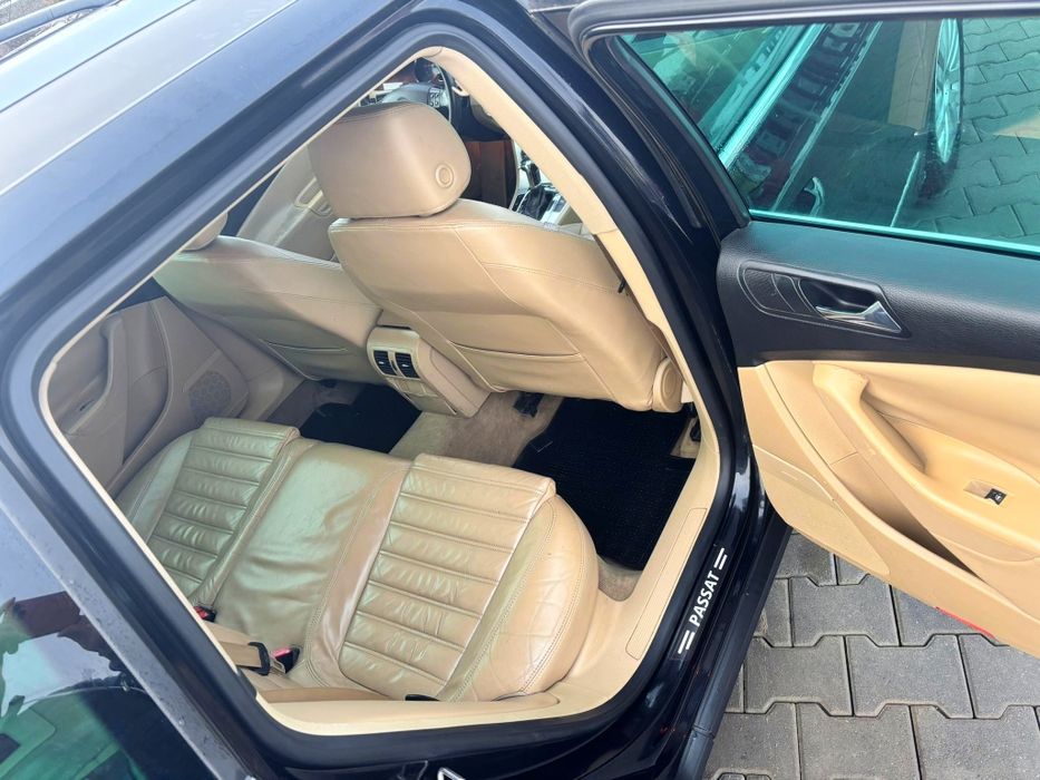 Volkswagen Passat B6 2.0 TDI 140 Cp BMP