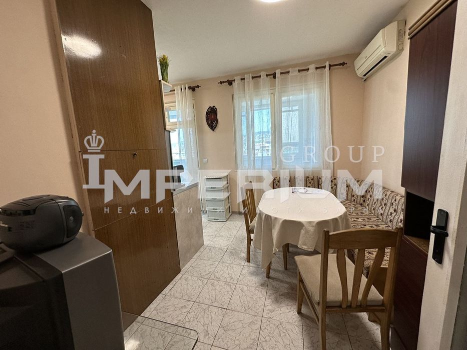 Дава се под наем Тристаен апартамент в Варна, Лятно кино Тракия - 90 кв.м за 510 € - Снимка #1