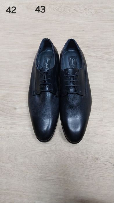 Pantofi barbati eleganți din piele