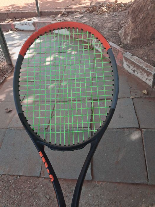 Тенис ракета Wilson clash v1 98