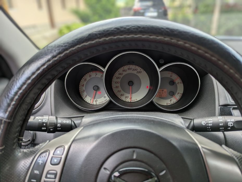 MAZDA 3 2007 — imagine 4