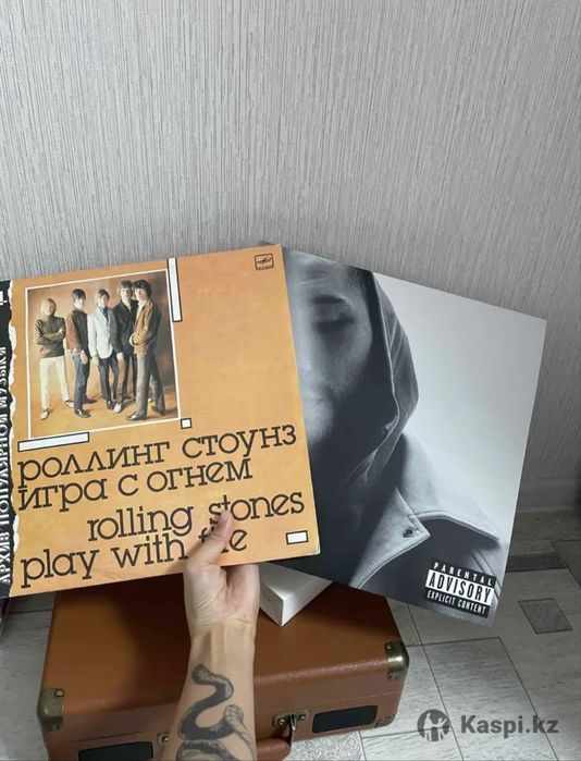 Проигрыватель Верный Deluxe