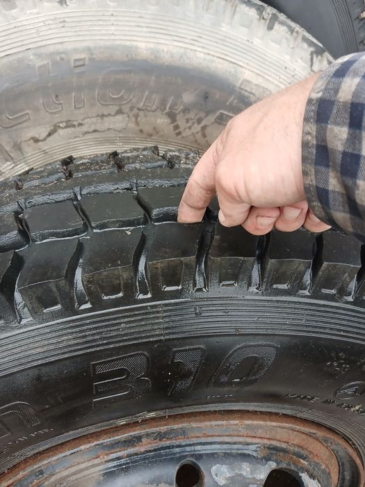 балоны в сборе на камаз
