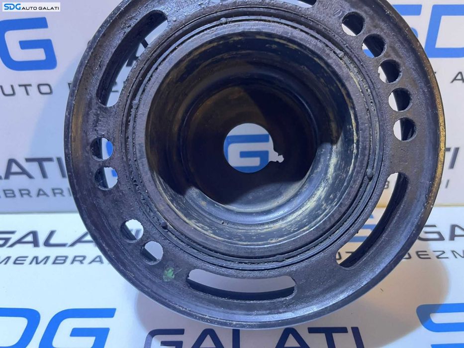 Rola Fulie Accesorii Vibrochen Arbore Cotit Opel Astra G 1.6 1998 - 2004 Cod 90531582