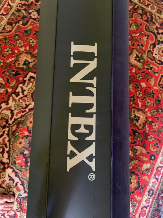 Надувной матрас INTEX