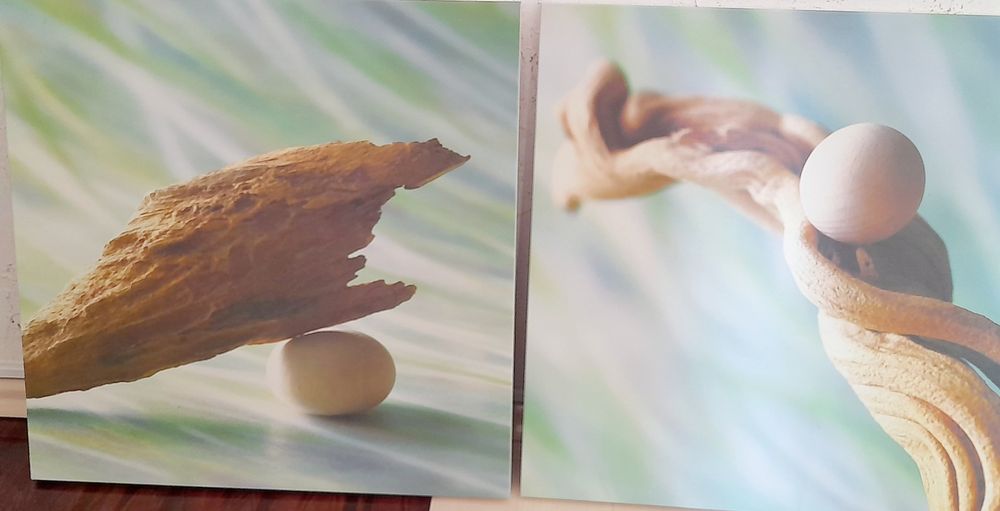 Фотокартины натюрморт оригами