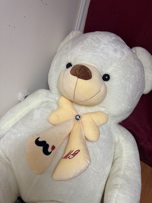 Үлкен жұмсақ мишка сатыла