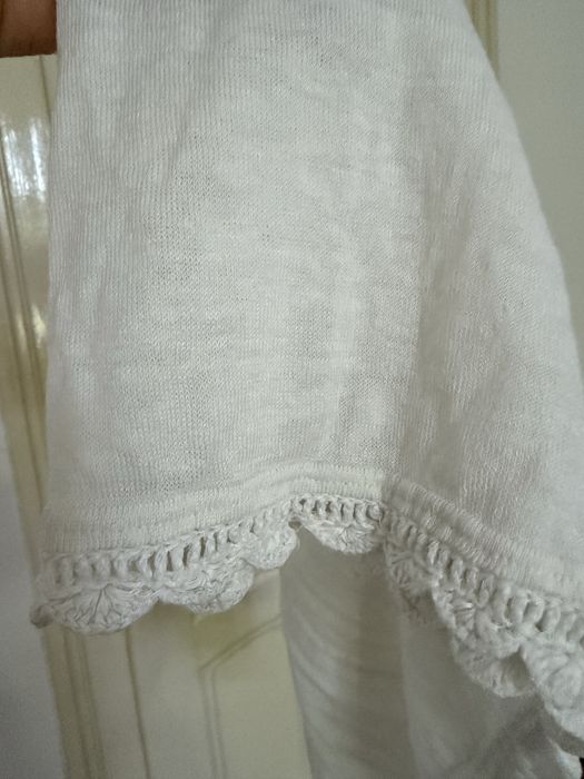 Rochie lunga Massimo Dutti, M, in si bumbac