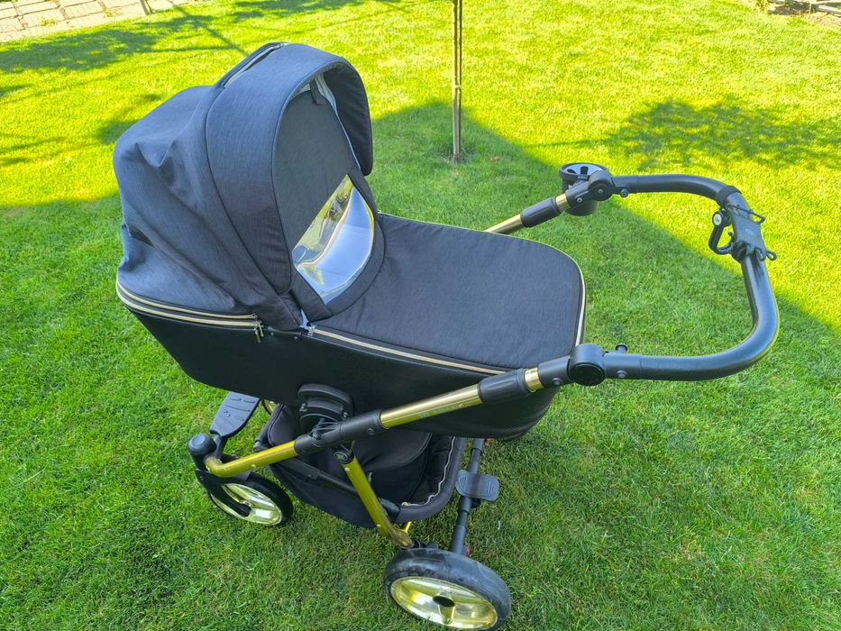 Бебешка количка Адамекс Adamex Regio Special edition 3 in 1