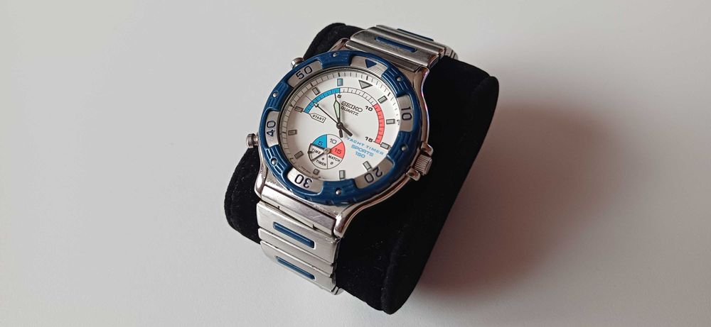 Seiko Yacht Timer 8M35-8000