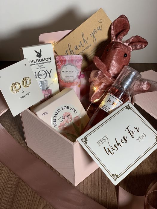 Подарки и боксы