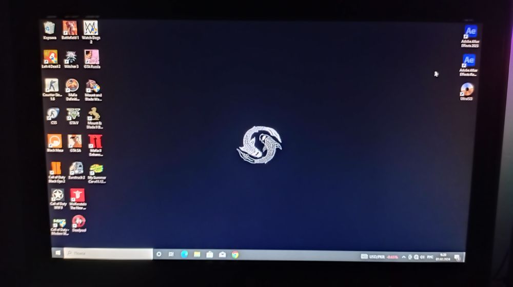 Игровой компьютер