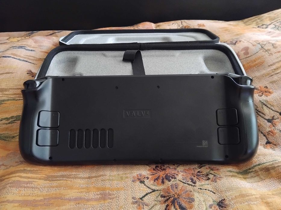 Steam Deck 512 LCD
