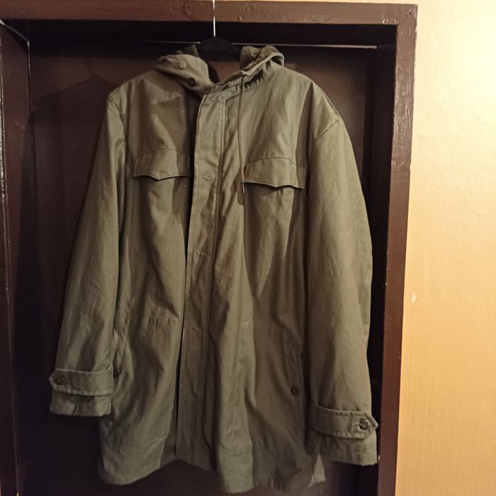 Шуба яке за лов риболов и туризъм