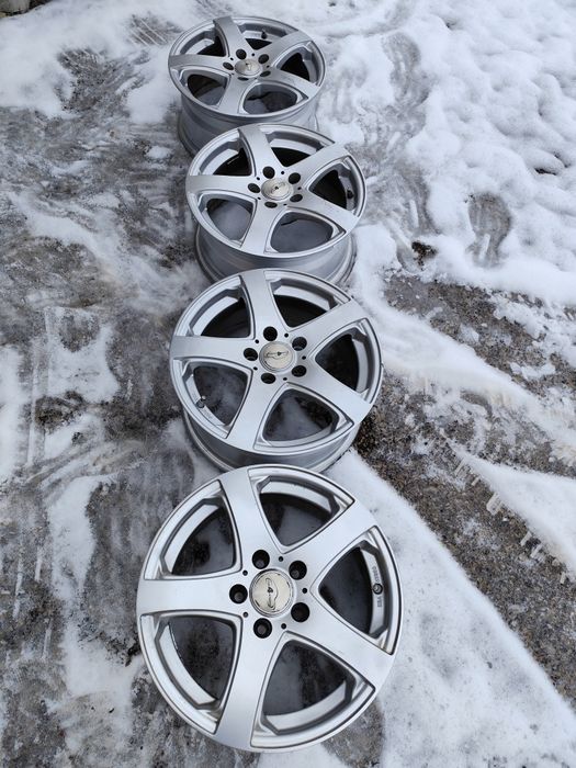 16ки джанти 5х112 7j ET 38