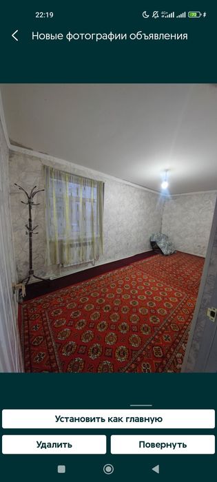 2 xonali kvartira ijaraga / Karat kafe yonida