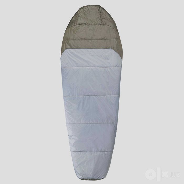 Спальный мешок для треккинга из полиэстера - MT500 Forclaz на 0°C
