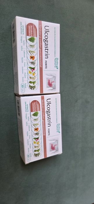 Ulcogastrin Rotta Natura