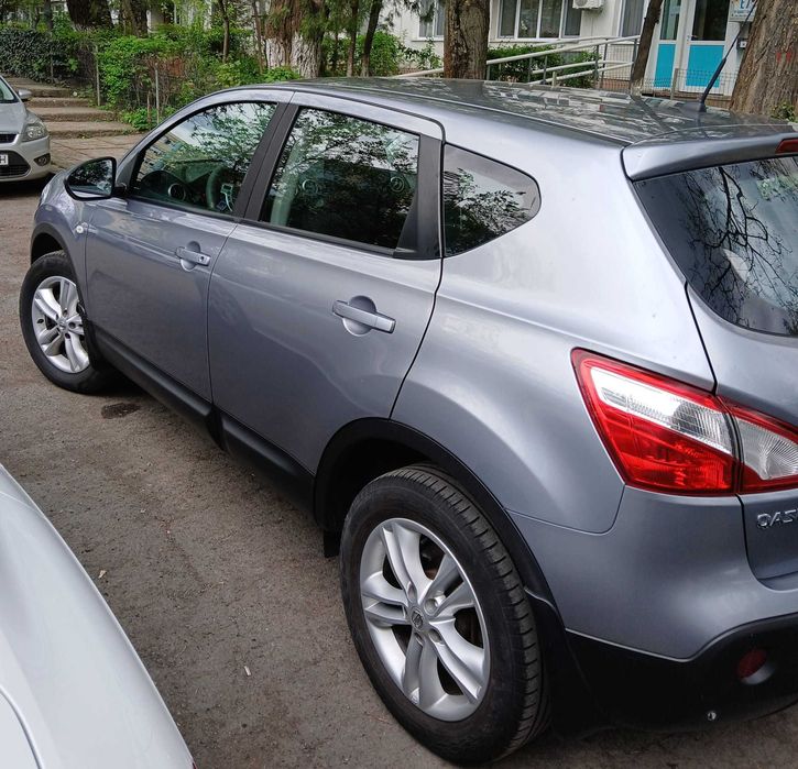 NISSAN. Qashqai 2011 (face-lift) 1.5dci 110cp