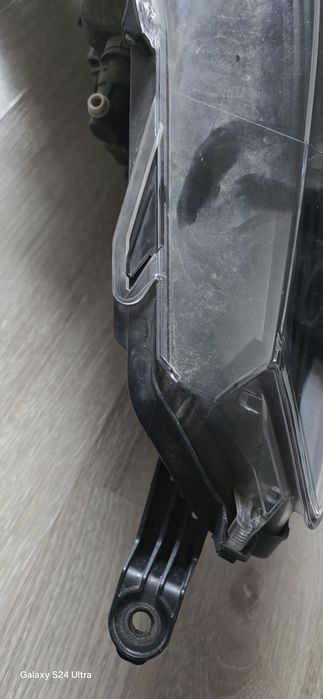 Far led toyota corolla cross